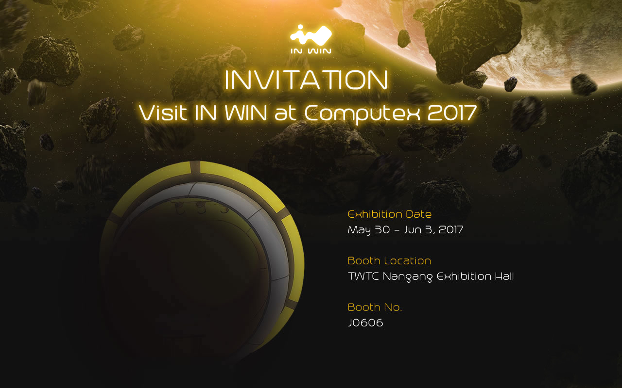 In Win 2017 Computex